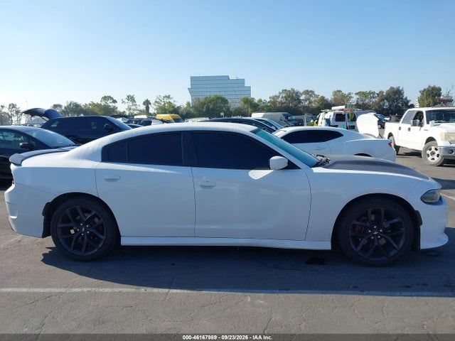 Dodge Charger Gt Rwd 2019 2C3CDXHG6KH545828 Image 13