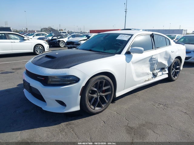 Dodge Charger Gt Rwd 2019 2C3CDXHG6KH545828 Image 2