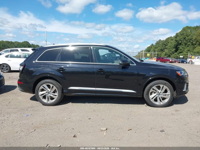 2021 Audi Q7 Premium მანქანა იყიდება აუქციონზე, vin: WA1AXAF75MD017010, აუქციონის ნომერი: 46167990