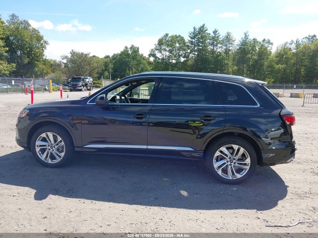 2021 Audi Q7 Premium მანქანა იყიდება აუქციონზე, vin: WA1AXAF75MD017010, აუქციონის ნომერი: 46167990