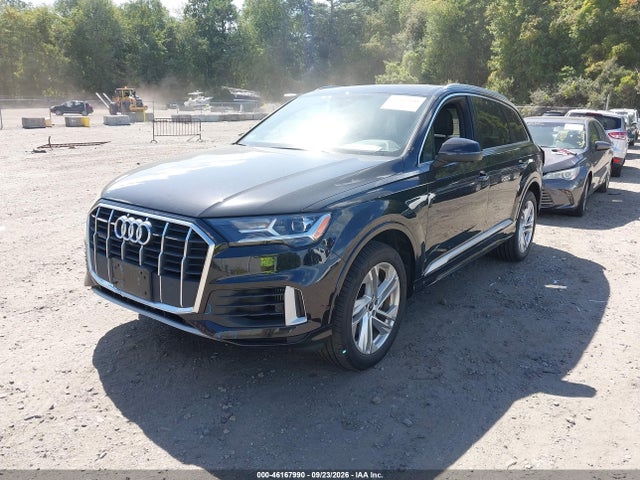 2021 Audi Q7 Premium მანქანა იყიდება აუქციონზე, vin: WA1AXAF75MD017010, აუქციონის ნომერი: 46167990