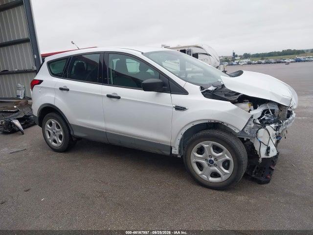 Продаж на аукціоні авто 2019 Ford Escape S, vin: 1FMCU0F70KUB59839, номер лоту: 46167997