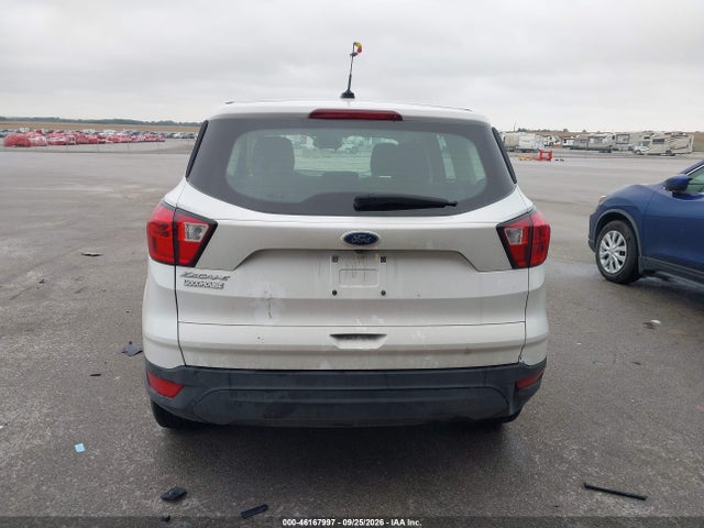 Продаж на аукціоні авто 2019 Ford Escape S, vin: 1FMCU0F70KUB59839, номер лоту: 46167997