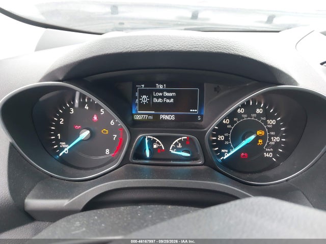 Продаж на аукціоні авто 2019 Ford Escape S, vin: 1FMCU0F70KUB59839, номер лоту: 46167997