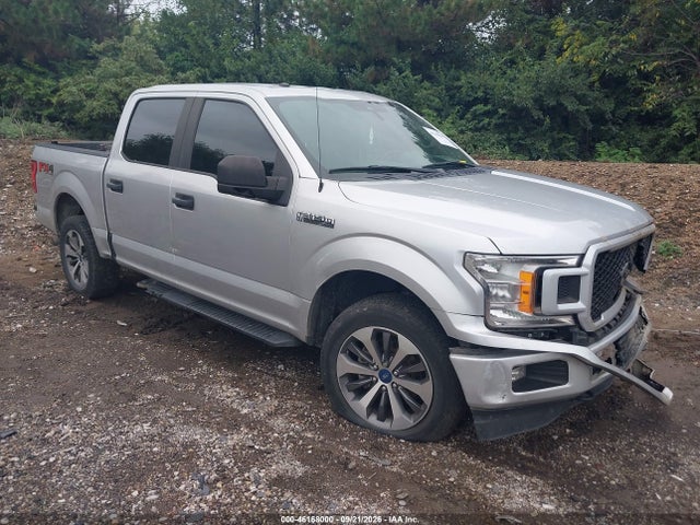 Продажа на аукционе авто 2019 Ford F-150 Xl, vin: 1FTEW1E54KFD16886, номер лота: 46168000