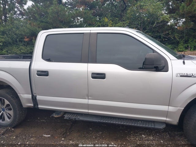 Продажа на аукционе авто 2019 Ford F-150 Xl, vin: 1FTEW1E54KFD16886, номер лота: 46168000