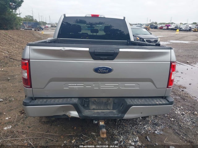 Продажа на аукционе авто 2019 Ford F-150 Xl, vin: 1FTEW1E54KFD16886, номер лота: 46168000