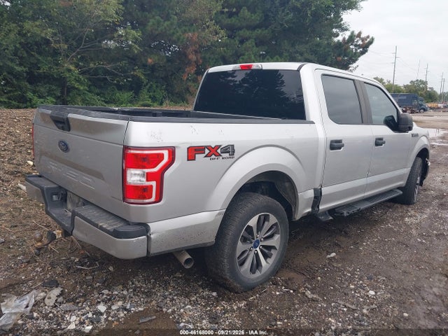 Продажа на аукционе авто 2019 Ford F-150 Xl, vin: 1FTEW1E54KFD16886, номер лота: 46168000