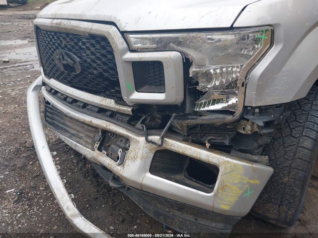 Продажа на аукционе авто 2019 Ford F-150 Xl, vin: 1FTEW1E54KFD16886, номер лота: 46168000
