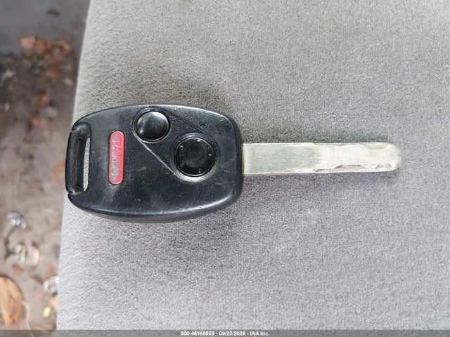 46168005 :رقم المزاد ، 1HGFA165X8L042476 vin ، 2008 Honda Civic Lx مزاد بيع