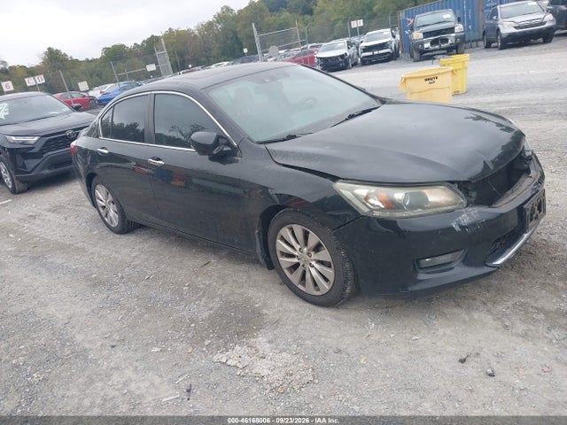 Aukcja sprzedaży 2014 Honda Accord Ex-l, vin: 1HGCR2F83EA118753, numer aukcji: 46168006