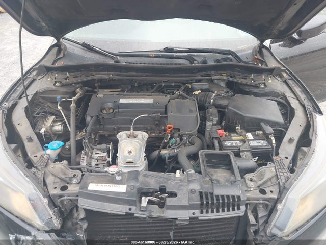 Aukcja sprzedaży 2014 Honda Accord Ex-l, vin: 1HGCR2F83EA118753, numer aukcji: 46168006