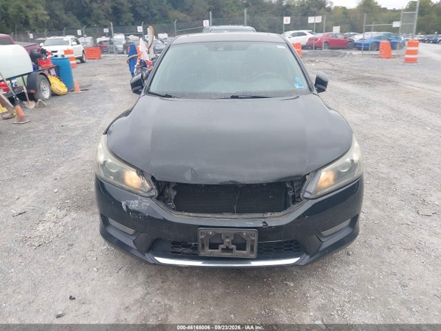 Aukcja sprzedaży 2014 Honda Accord Ex-l, vin: 1HGCR2F83EA118753, numer aukcji: 46168006
