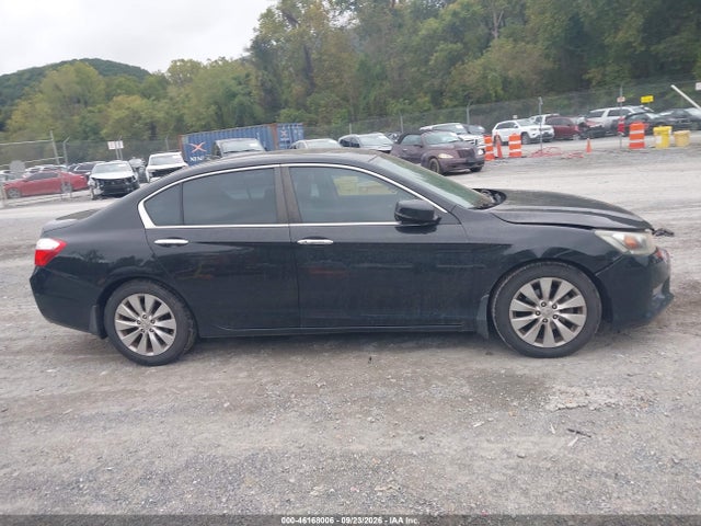 Aukcja sprzedaży 2014 Honda Accord Ex-l, vin: 1HGCR2F83EA118753, numer aukcji: 46168006
