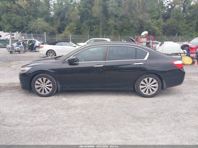 Aukcja sprzedaży 2014 Honda Accord Ex-l, vin: 1HGCR2F83EA118753, numer aukcji: 46168006