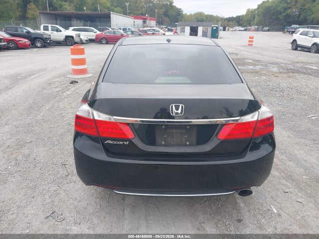 Aukcja sprzedaży 2014 Honda Accord Ex-l, vin: 1HGCR2F83EA118753, numer aukcji: 46168006