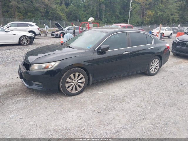 Aukcja sprzedaży 2014 Honda Accord Ex-l, vin: 1HGCR2F83EA118753, numer aukcji: 46168006