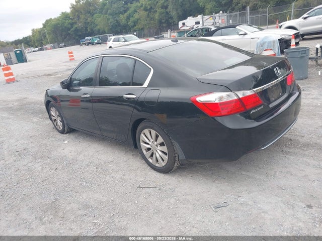 Aukcja sprzedaży 2014 Honda Accord Ex-l, vin: 1HGCR2F83EA118753, numer aukcji: 46168006