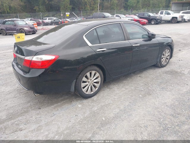 Aukcja sprzedaży 2014 Honda Accord Ex-l, vin: 1HGCR2F83EA118753, numer aukcji: 46168006