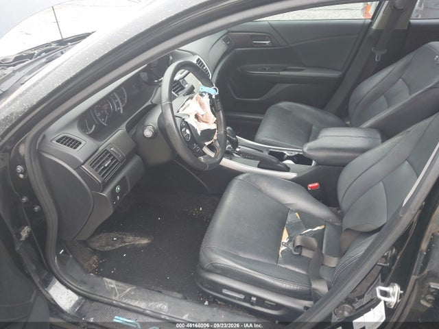 Aukcja sprzedaży 2014 Honda Accord Ex-l, vin: 1HGCR2F83EA118753, numer aukcji: 46168006