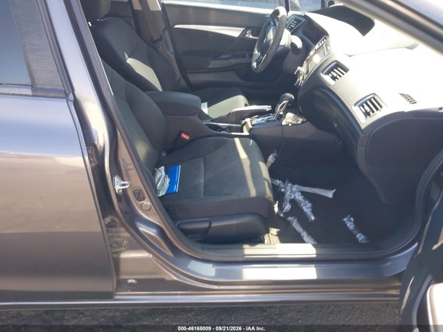 Honda CIVIC EX 2015 2HGFB2F85FH555528 Image 5