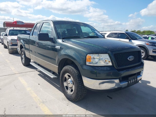 Продажа на аукционе авто 2005 Ford F-150 Stx/xl/xlt, vin: 1FTRX12W75NB98760, номер лота: 46168012