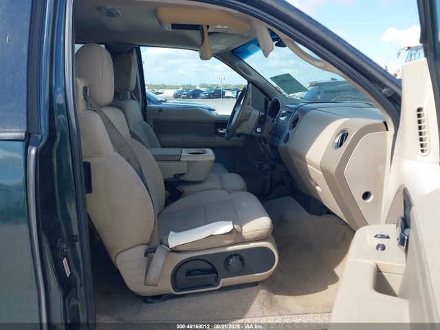 Aukcja sprzedaży 2005 Ford F-150 Stx/xl/xlt, vin: 1FTRX12W75NB98760, numer aukcji: 46168012