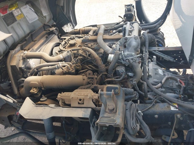 46168020 :رقم المزاد ، JALB4W175D7400191 vin ، 2013 Isuzu Npr Dsl Reg At Eco-max مزاد بيع