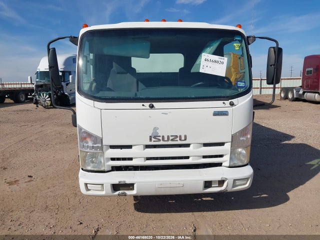 46168020 :رقم المزاد ، JALB4W175D7400191 vin ، 2013 Isuzu Npr Dsl Reg At Eco-max مزاد بيع
