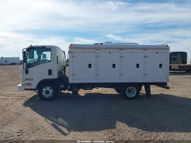 46168020 :رقم المزاد ، JALB4W175D7400191 vin ، 2013 Isuzu Npr Dsl Reg At Eco-max مزاد بيع