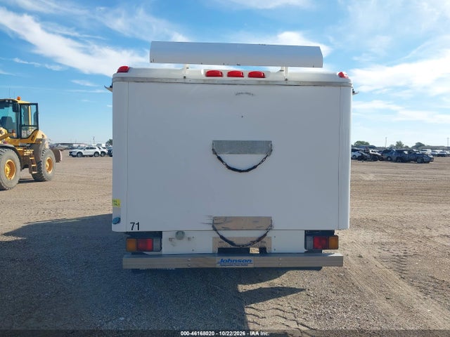 46168020 :رقم المزاد ، JALB4W175D7400191 vin ، 2013 Isuzu Npr Dsl Reg At Eco-max مزاد بيع