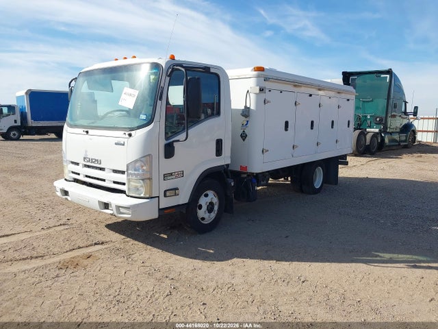 46168020 :رقم المزاد ، JALB4W175D7400191 vin ، 2013 Isuzu Npr Dsl Reg At Eco-max مزاد بيع