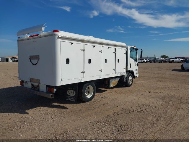 46168020 :رقم المزاد ، JALB4W175D7400191 vin ، 2013 Isuzu Npr Dsl Reg At Eco-max مزاد بيع