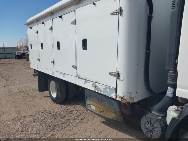 46168020 :رقم المزاد ، JALB4W175D7400191 vin ، 2013 Isuzu Npr Dsl Reg At Eco-max مزاد بيع