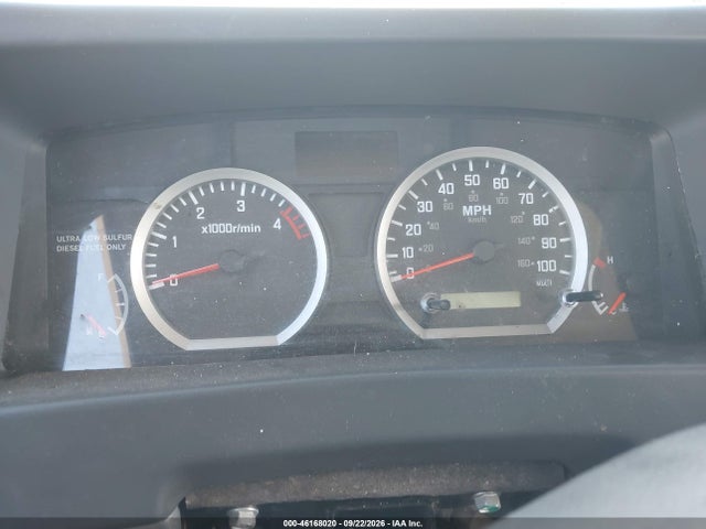 46168020 :رقم المزاد ، JALB4W175D7400191 vin ، 2013 Isuzu Npr Dsl Reg At Eco-max مزاد بيع