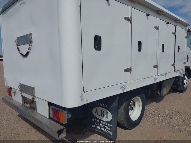 46168020 :رقم المزاد ، JALB4W175D7400191 vin ، 2013 Isuzu Npr Dsl Reg At Eco-max مزاد بيع