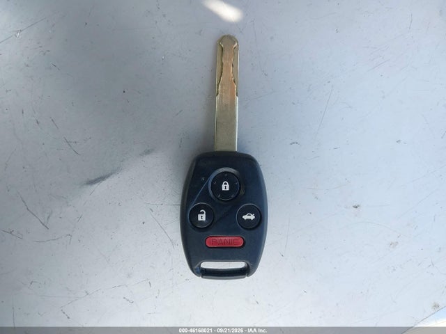 2005 Honda Accord 2.4 Ex მანქანა იყიდება აუქციონზე, vin: 1HGCM56815A013323, აუქციონის ნომერი: 46168021