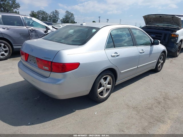 2005 Honda Accord 2.4 Ex მანქანა იყიდება აუქციონზე, vin: 1HGCM56815A013323, აუქციონის ნომერი: 46168021
