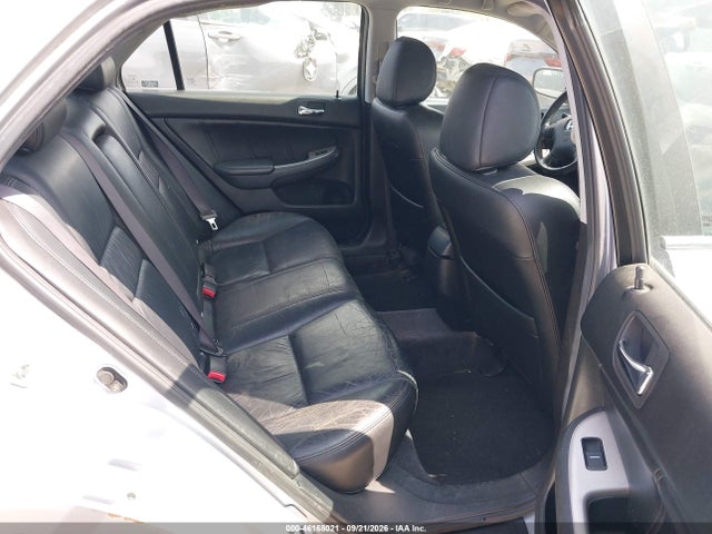 2005 Honda Accord 2.4 Ex მანქანა იყიდება აუქციონზე, vin: 1HGCM56815A013323, აუქციონის ნომერი: 46168021