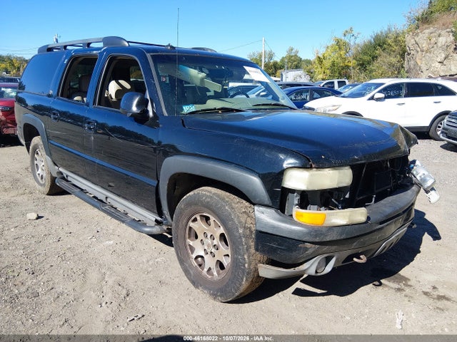 46168022 :رقم المزاد ، 3GNFK16Z33G280570 vin ، 2003 Chevrolet Suburban 1500 Z71 مزاد بيع