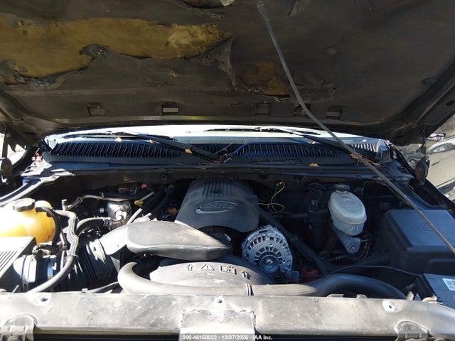 46168022 :رقم المزاد ، 3GNFK16Z33G280570 vin ، 2003 Chevrolet Suburban 1500 Z71 مزاد بيع