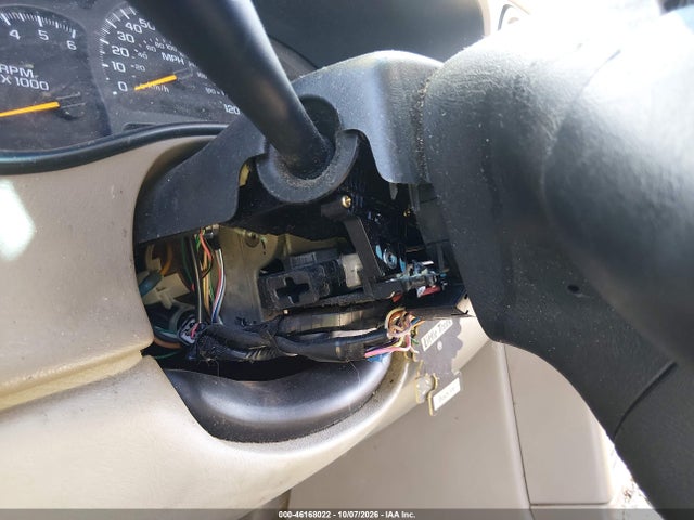 46168022 :رقم المزاد ، 3GNFK16Z33G280570 vin ، 2003 Chevrolet Suburban 1500 Z71 مزاد بيع