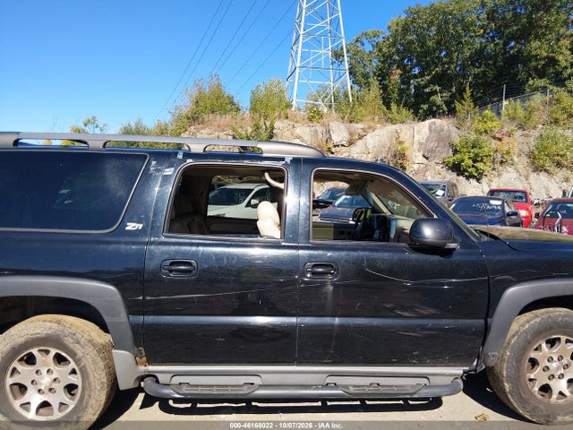 46168022 :رقم المزاد ، 3GNFK16Z33G280570 vin ، 2003 Chevrolet Suburban 1500 Z71 مزاد بيع