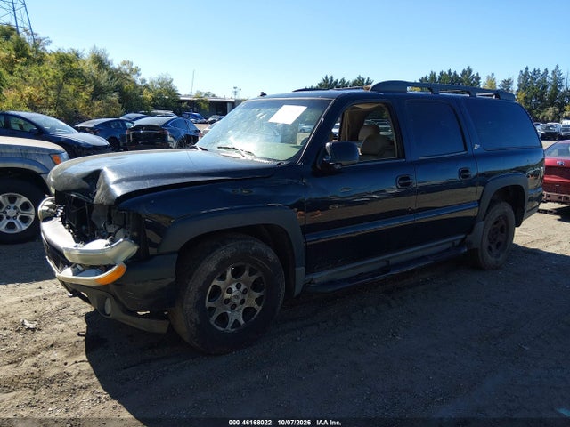 46168022 :رقم المزاد ، 3GNFK16Z33G280570 vin ، 2003 Chevrolet Suburban 1500 Z71 مزاد بيع