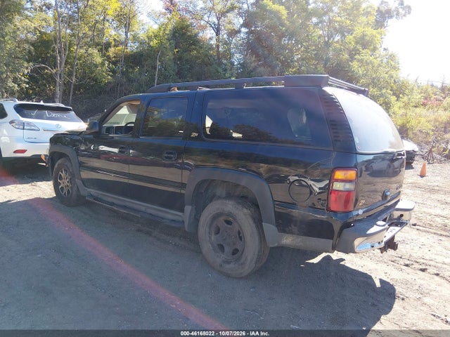 46168022 :رقم المزاد ، 3GNFK16Z33G280570 vin ، 2003 Chevrolet Suburban 1500 Z71 مزاد بيع