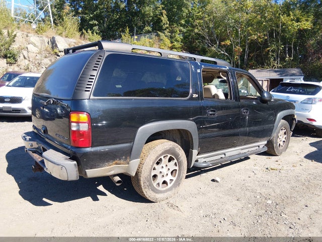 46168022 :رقم المزاد ، 3GNFK16Z33G280570 vin ، 2003 Chevrolet Suburban 1500 Z71 مزاد بيع