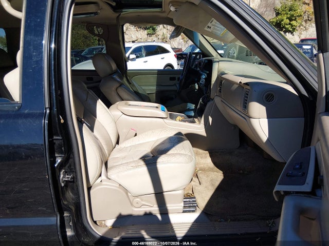 46168022 :رقم المزاد ، 3GNFK16Z33G280570 vin ، 2003 Chevrolet Suburban 1500 Z71 مزاد بيع