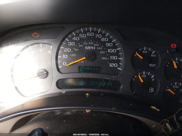 46168022 :رقم المزاد ، 3GNFK16Z33G280570 vin ، 2003 Chevrolet Suburban 1500 Z71 مزاد بيع