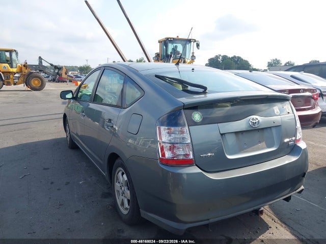 Продаж на аукціоні авто 2004 Toyota Prius, vin: JTDKB20U840110950, номер лоту: 46168024