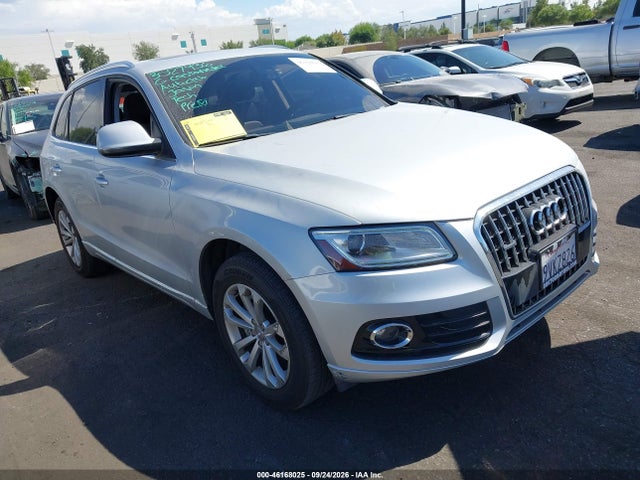 46168025 :رقم المزاد ، WA1LFAFP0EA092700 vin ، 2014 Audi Q5 2.0t Premium مزاد بيع